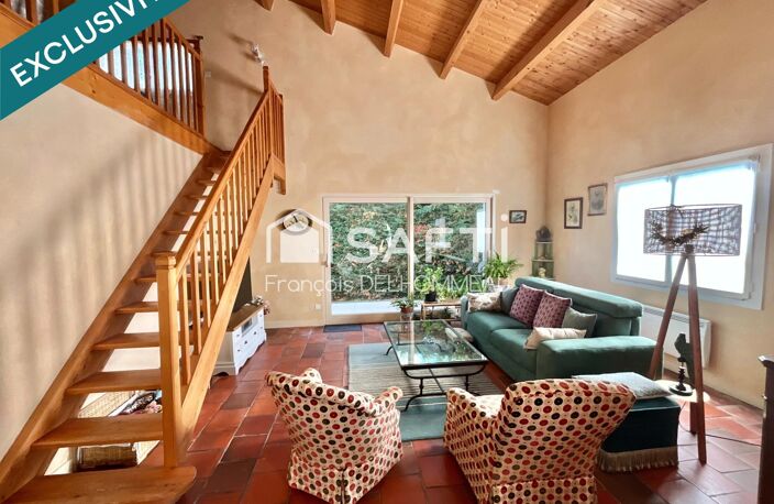MAISON FAMILIALE DE 160 M²  4 CHAMBRES  SANS VIS-À-VIS — photo 3