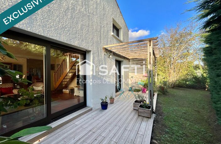 MAISON FAMILIALE DE 160 M²  4 CHAMBRES  SANS VIS-À-VIS — photo 4