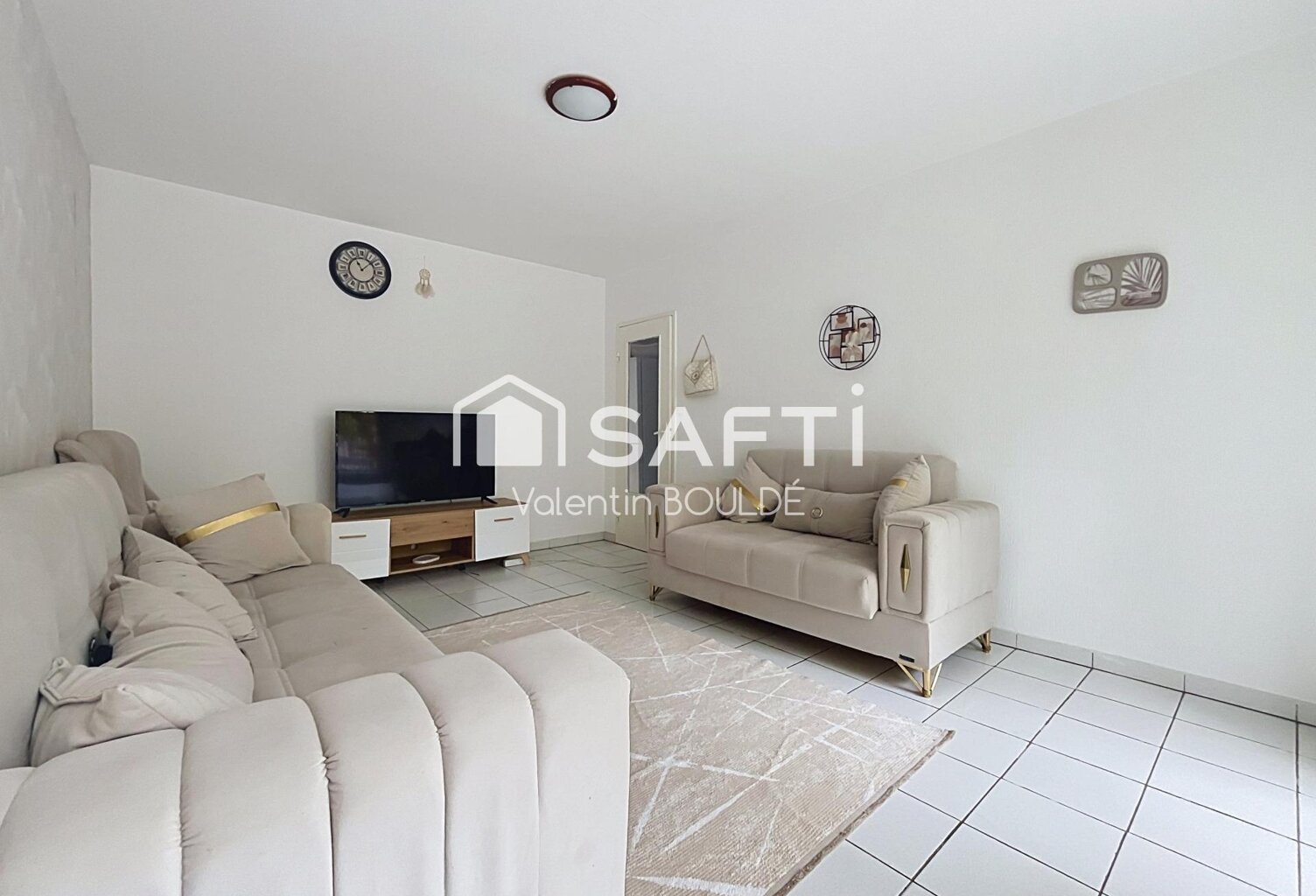 Appartement T3 - Haut Cenon — photo 1