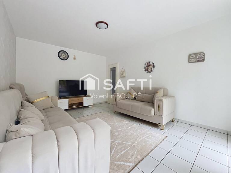 Appartement T3 - Haut Cenon — photo 1