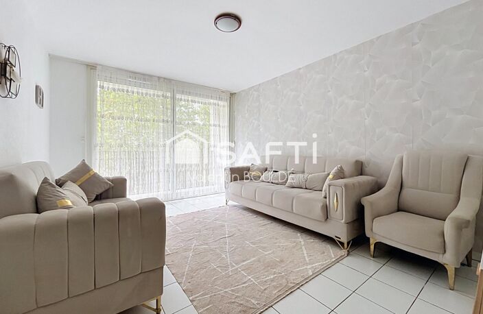 Appartement T3 - Haut Cenon — photo 3