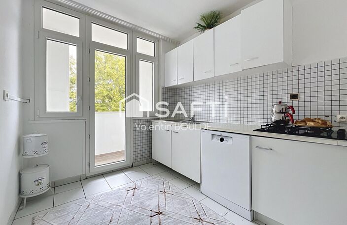 Appartement T3 - Haut Cenon — photo 4