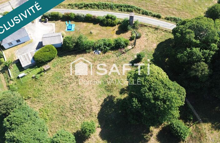 Maison de plain pied en campagne - 104 m2 , terrain 3915 m2 + garage et carport — photo 3