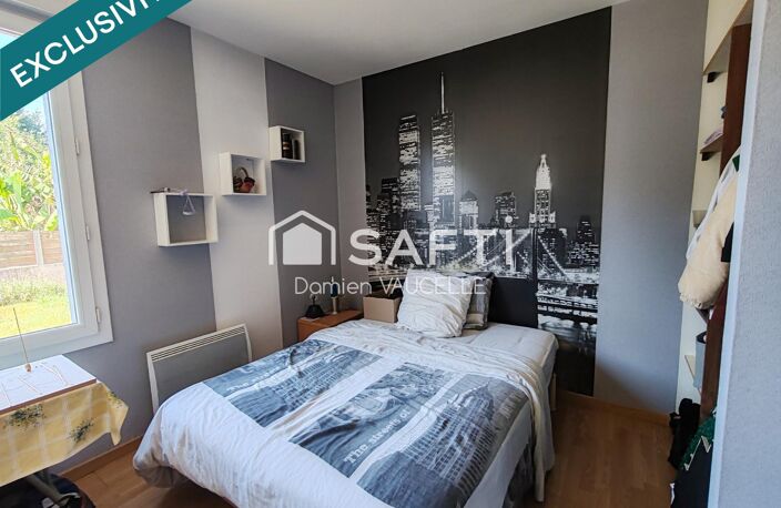 Maison de plain pied en campagne - 104 m2 , terrain 3915 m2 + garage et carport — photo 5