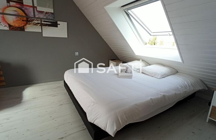 APPARTEMENT/ LOFT  T3 de 74 m² carrez et 120m² de surface utile. — photo 3