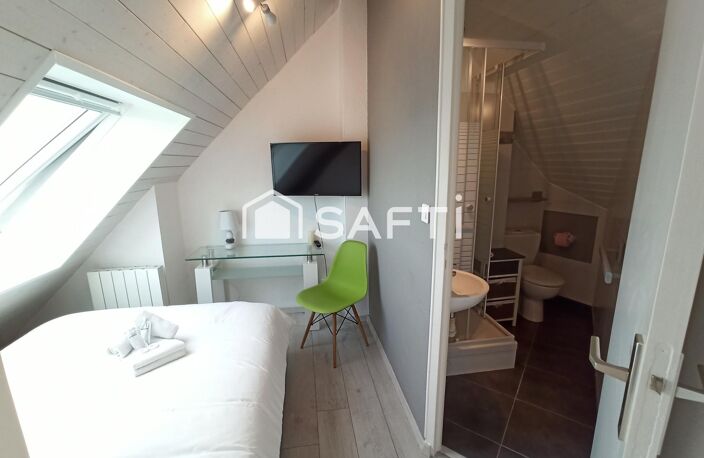 APPARTEMENT/ LOFT  T3 de 74 m² carrez et 120m² de surface utile. — photo 4