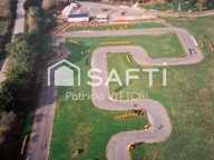 Site de karting de 2,45 ha avec piste de 420 m récente. — photo 4