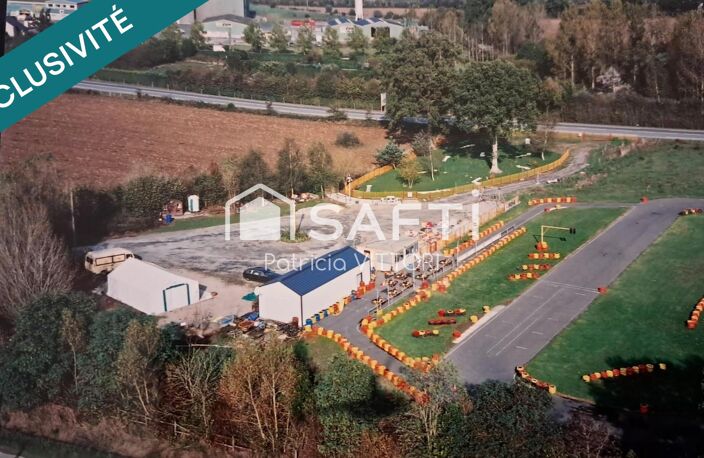 Site de karting de 2,45 ha avec piste de 420 m récente. — photo 5