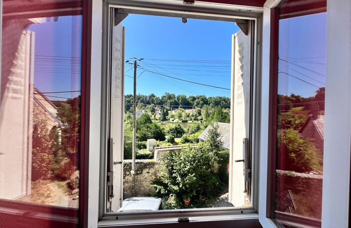 En village, maison 3 chambres de 96 m² — photo 5