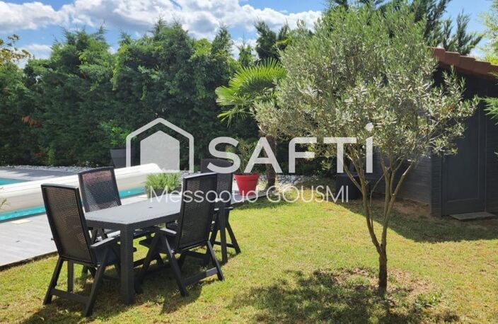 Belle villa familiale de 200 m² avec piscine  Grigny (69520 — photo 3
