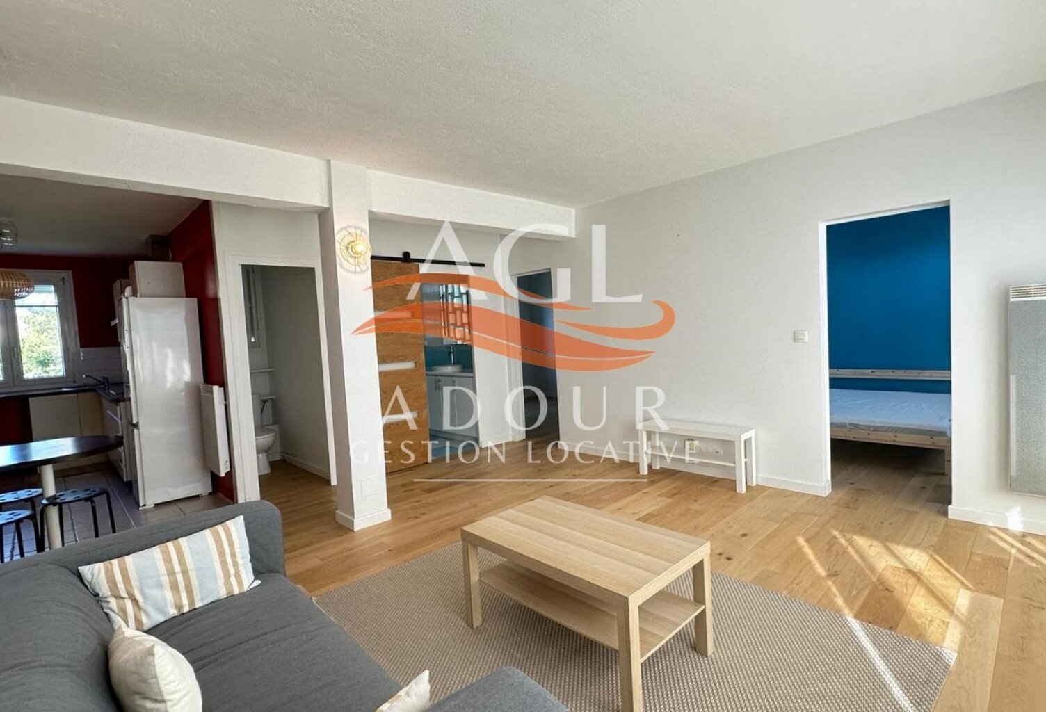 Location appartement 2 pièces 61 m² à Anglet (64600) — photo 1