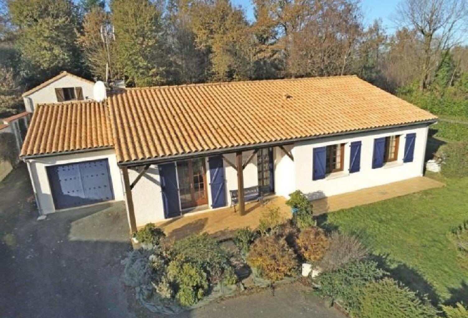 Maison — photo 1