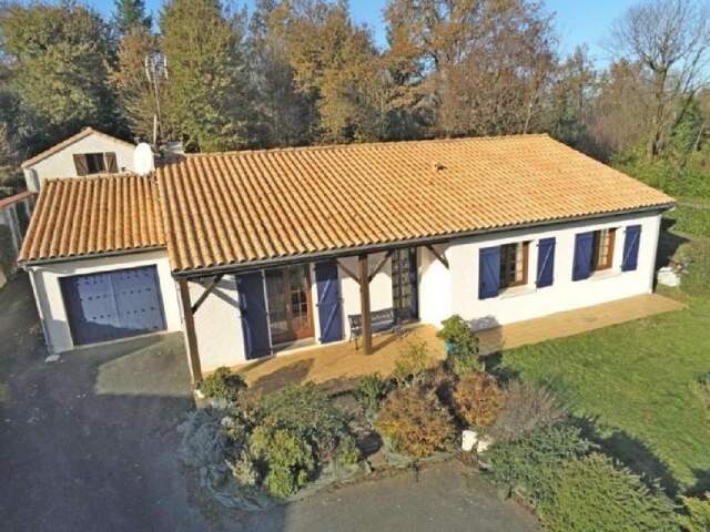 Maison — photo du bien