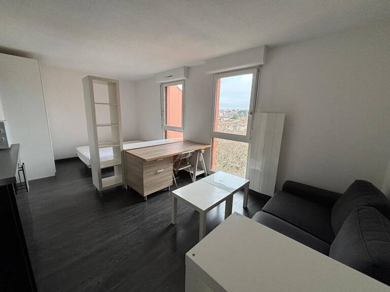 Appartement 1 pièce 27 m² — photo 1