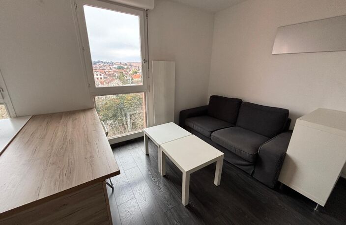 Location appartement 1 pièce 27 m² à Toulouse (31400) — photo 4