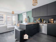 Appartement T3 avec terrasse et parking en sous-sol   Marsei — photo 2