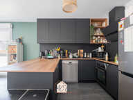 Appartement T3 avec terrasse et parking en sous-sol   Marsei — photo 3