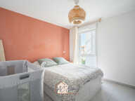 Appartement T3 avec terrasse et parking en sous-sol   Marsei — photo 4