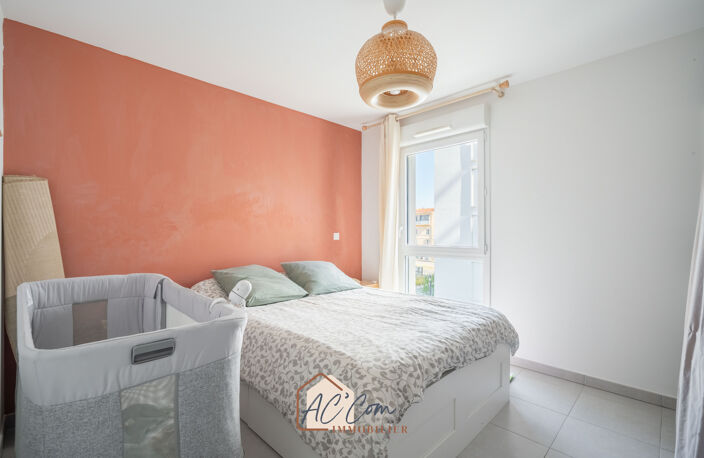 Appartement T3 avec terrasse et parking en sous-sol   Marsei — photo 4