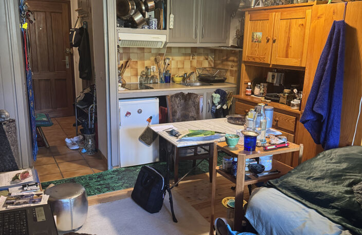 Studio avec magnifique vue — photo 3