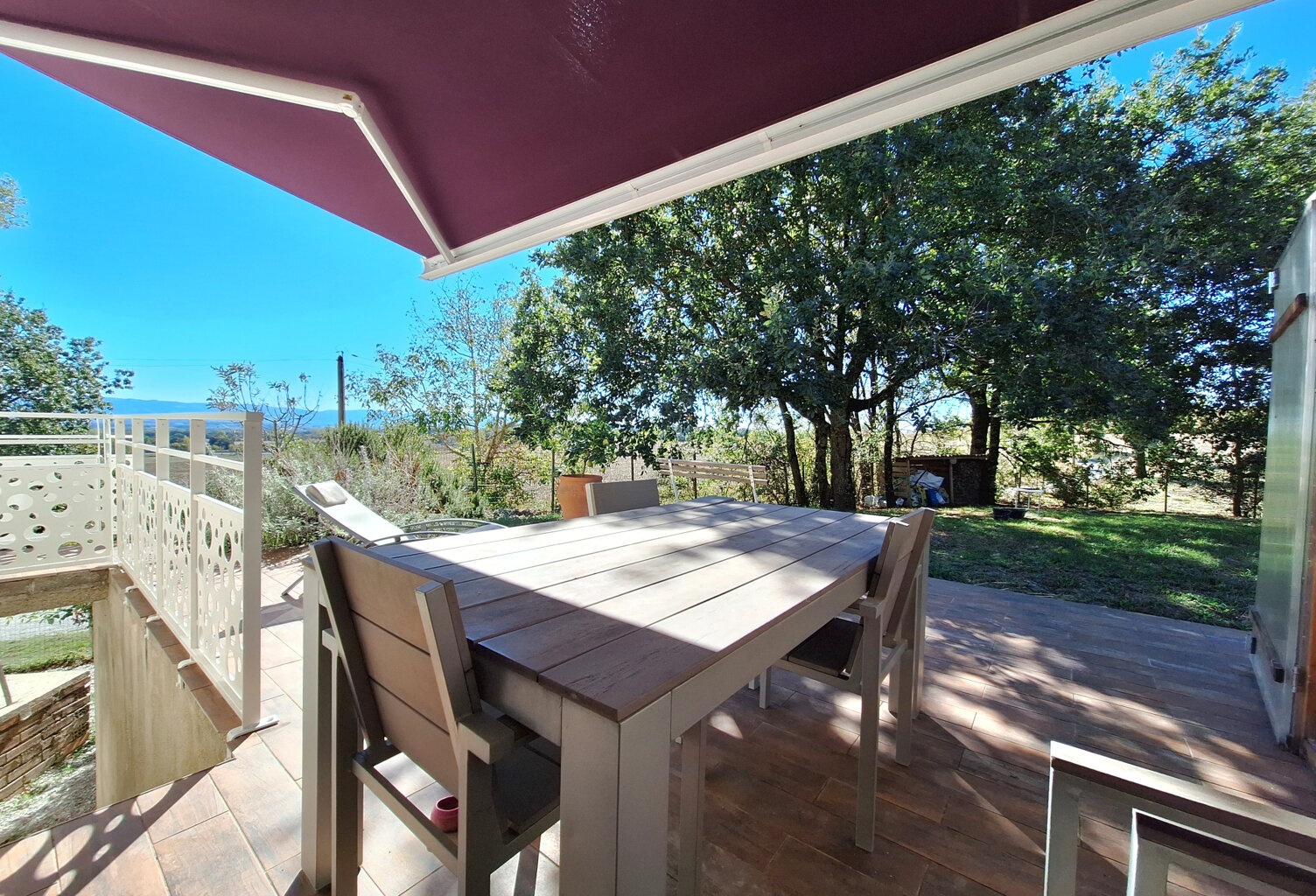 A VENDRE Dpt 81 Campagne Puylaurens Villa 2 chambres et sous — photo 1
