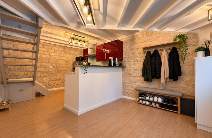 COMPIEGNE - PAVILLON INDIVIDUEL - JARDIN - PAS DE TRAVAUX - — photo 4