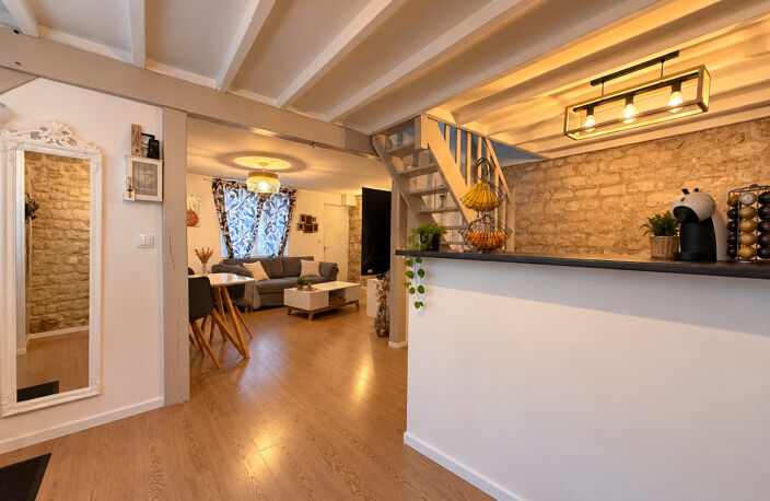 COMPIEGNE - PAVILLON INDIVIDUEL - JARDIN - PAS DE TRAVAUX - — photo 5