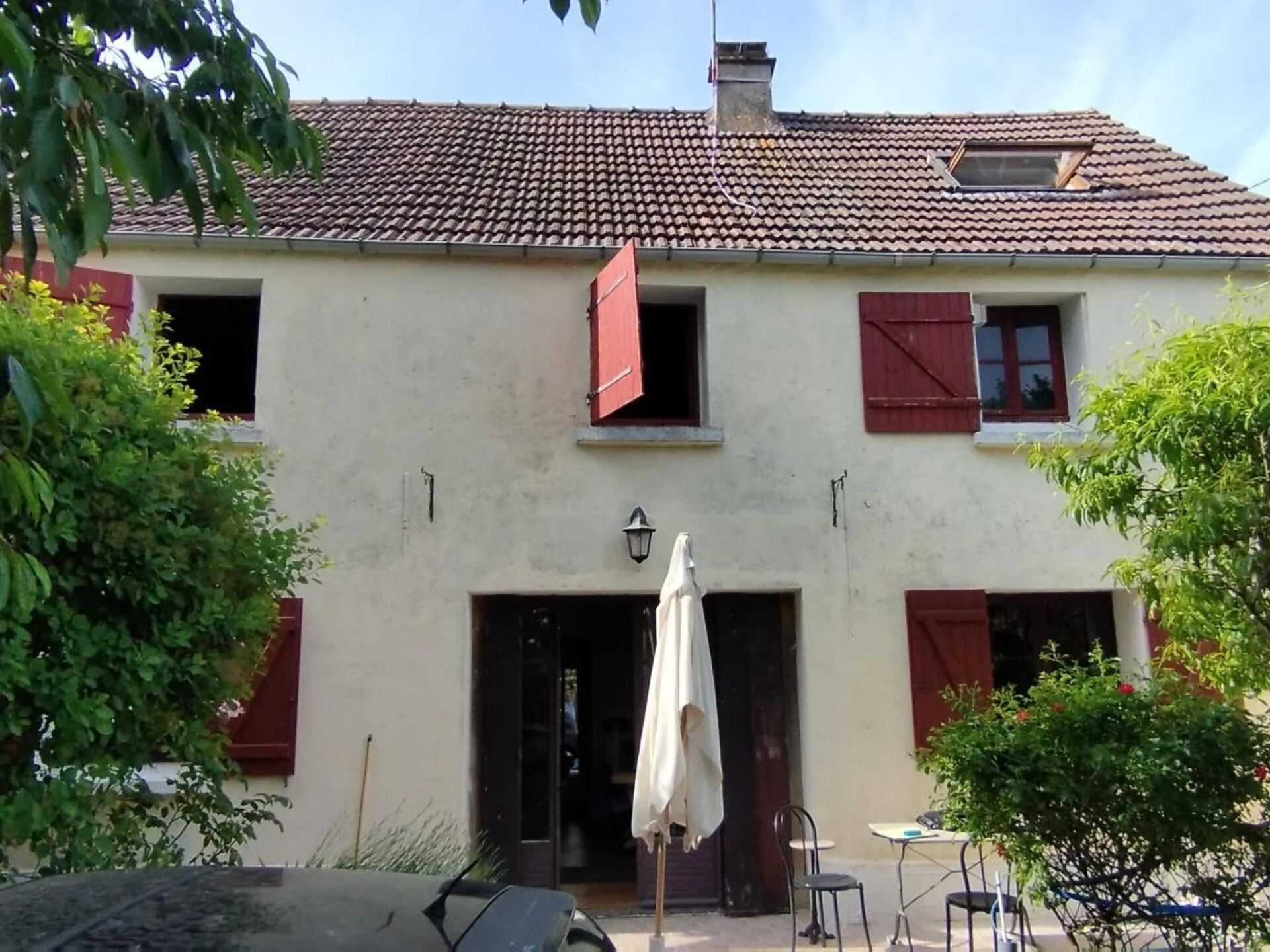 Acheter maison de 3 pièces 106 m² 120 000 € à Villers-Cotterêts (02600) : une annonce Arthurimmo.com