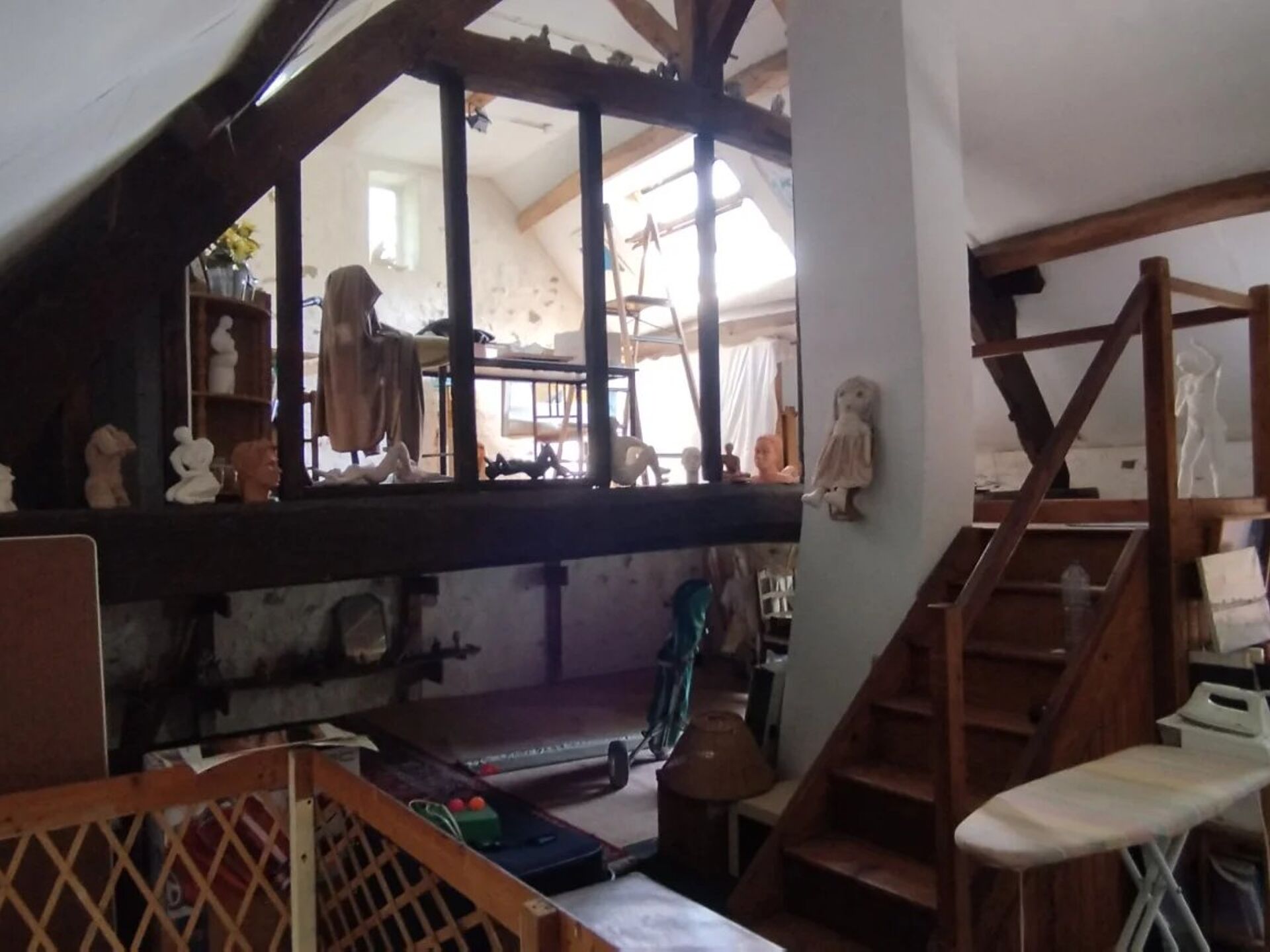 Acheter maison de 3 pièces 106 m² 120 000 € à Villers-Cotterêts (02600) : une annonce Arthurimmo.com — 4