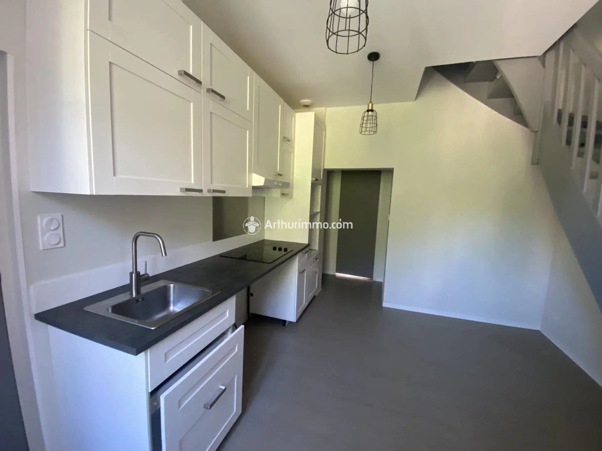 Appartement 4 pièces 77 m² · à Saint-Beauzély · 77 m² · 513 €/mois