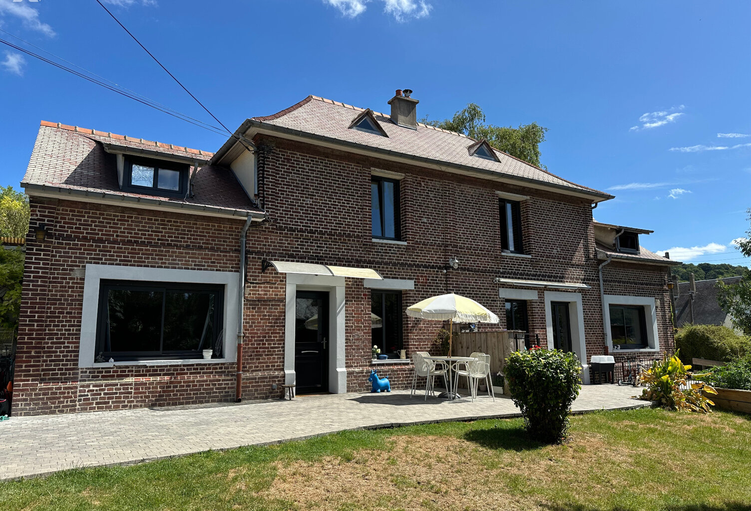 Vente maison 8 pièces 204 m² Rouen (76000) — photo 1