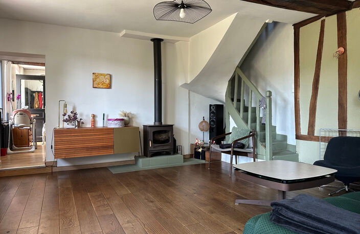 Vente maison 8 pièces 204 m² Rouen (76000) — photo 3