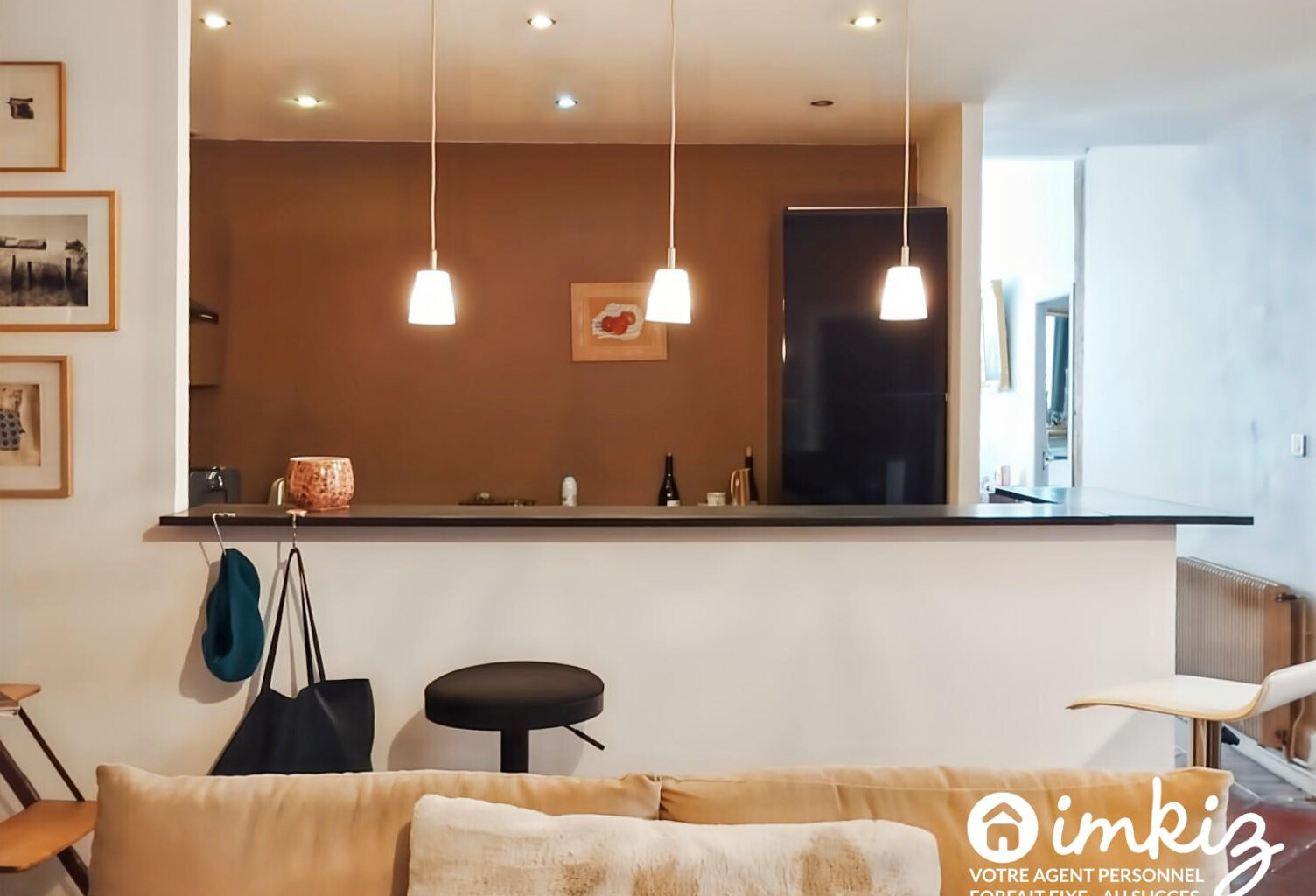 CARMES - T4 - 85 m² dans ancien historique — photo 1