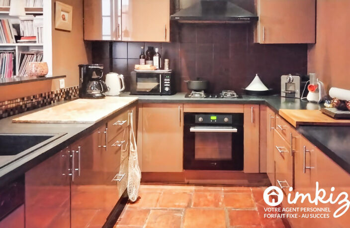 CARMES - T4 - 85 m² dans ancien historique — photo 4