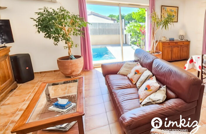 Maison 5 pièces récente avec piscine — photo 3