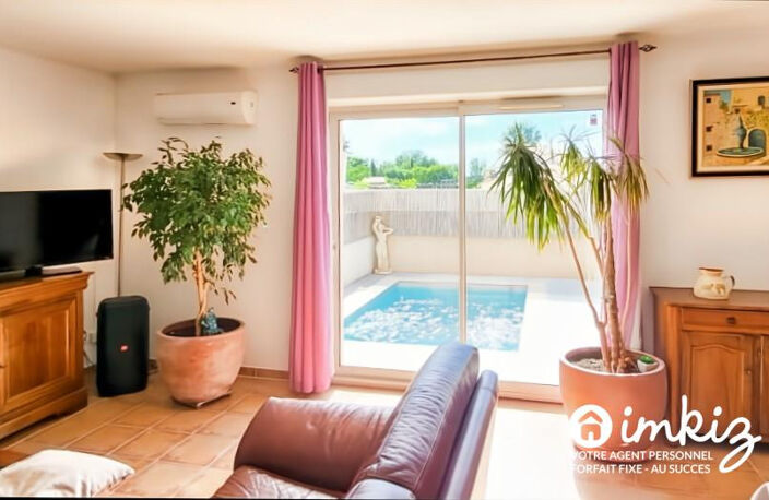 Maison 5 pièces récente avec piscine — photo 4