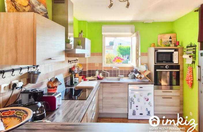 Maison 5 pièces récente avec piscine — photo 5