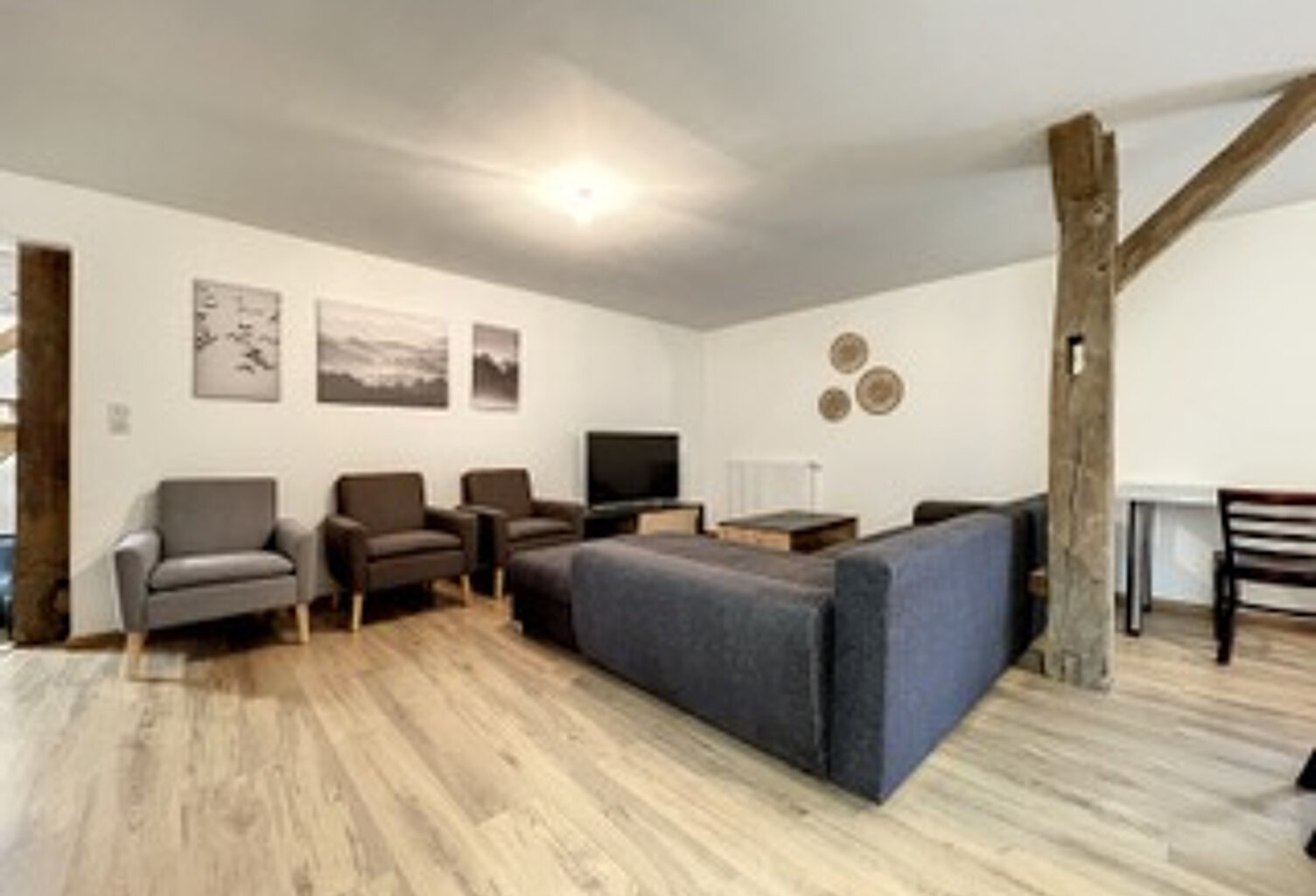EN EXCLUSIVITÉ   TRÉVENANS   SPÉCIAL INVESTISSEURS   ENSEMBL — photo 1