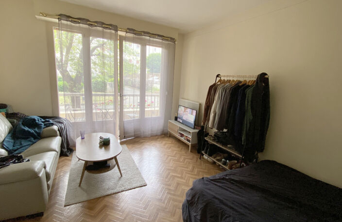 À LOUER   TYPE 1 BIS AVEC BALCON   ANGERS PLACE LAFAYETTE — photo 3