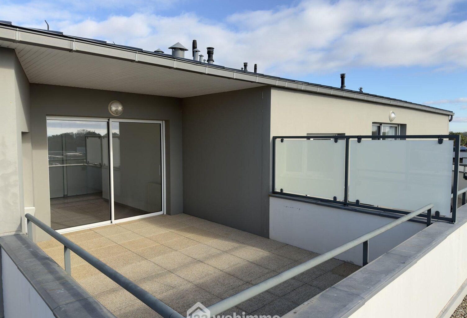 Appartement - 66m² - Cholet — photo 1