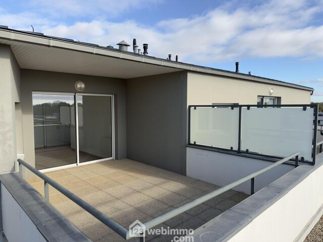 Appartement proposé à Cholet