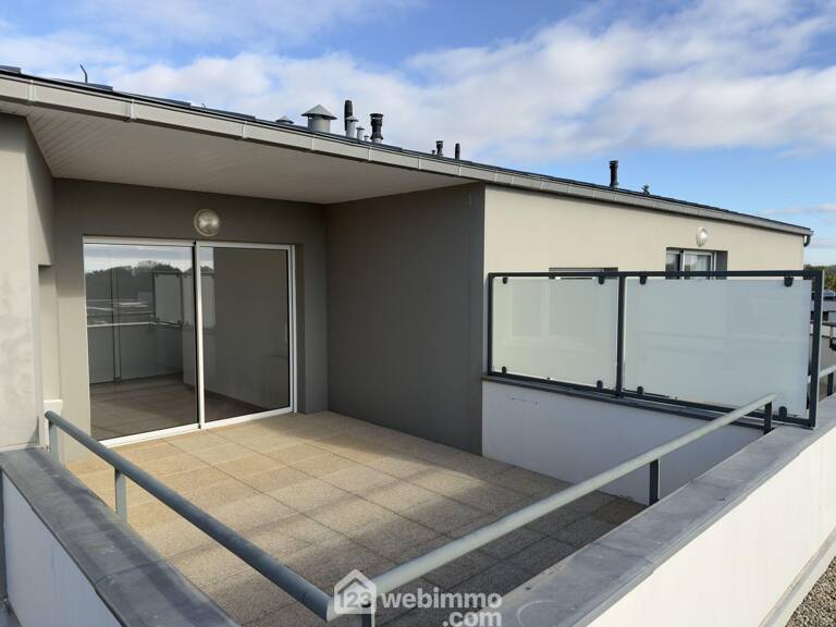 Appartement - 66m² - Cholet — photo 1