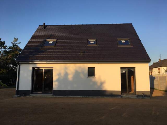 Pavillon neuf individuel — photo du bien