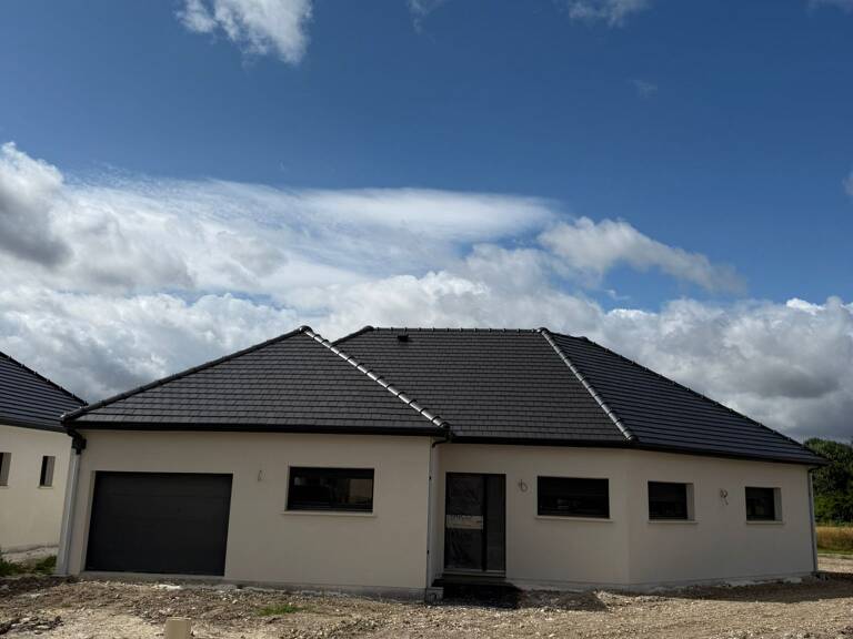 Pavillon contemporain Poulainville  — photo 1