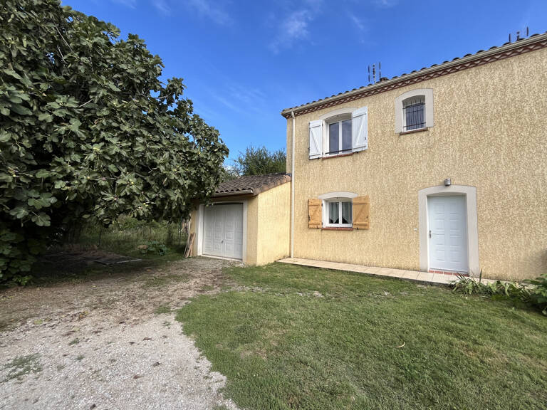 Charmante maison en duplex, T4 meublée, proche du centre vil — photo 1