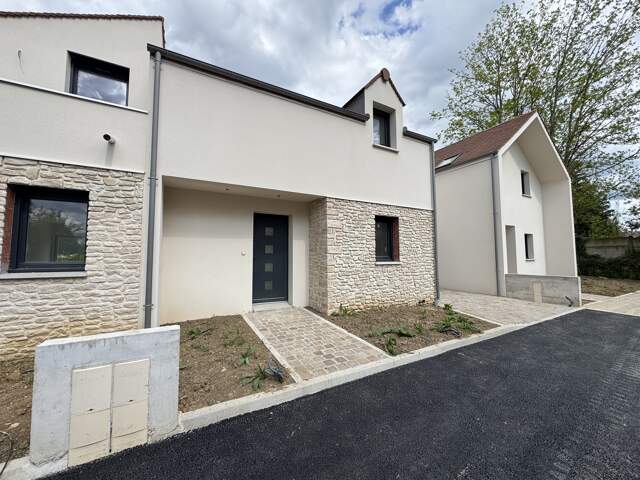 Maison neuve 4 pièces - Centre-ville — photo du bien