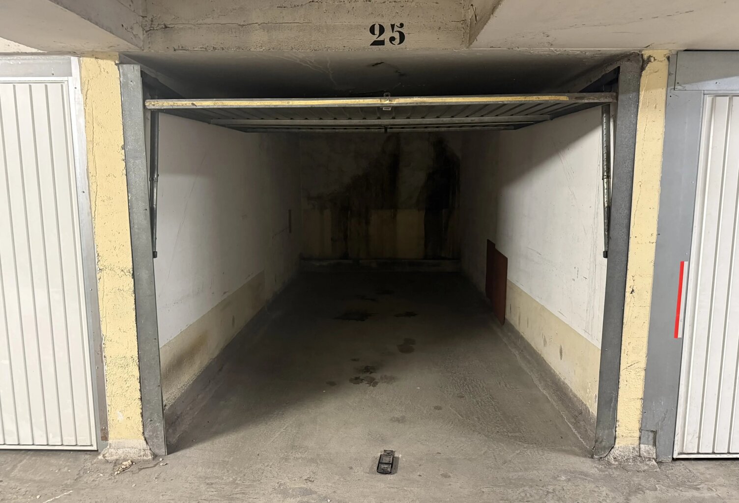 BOX FERMÉ SÉCURISÉ - LIBÉRATION — photo 1