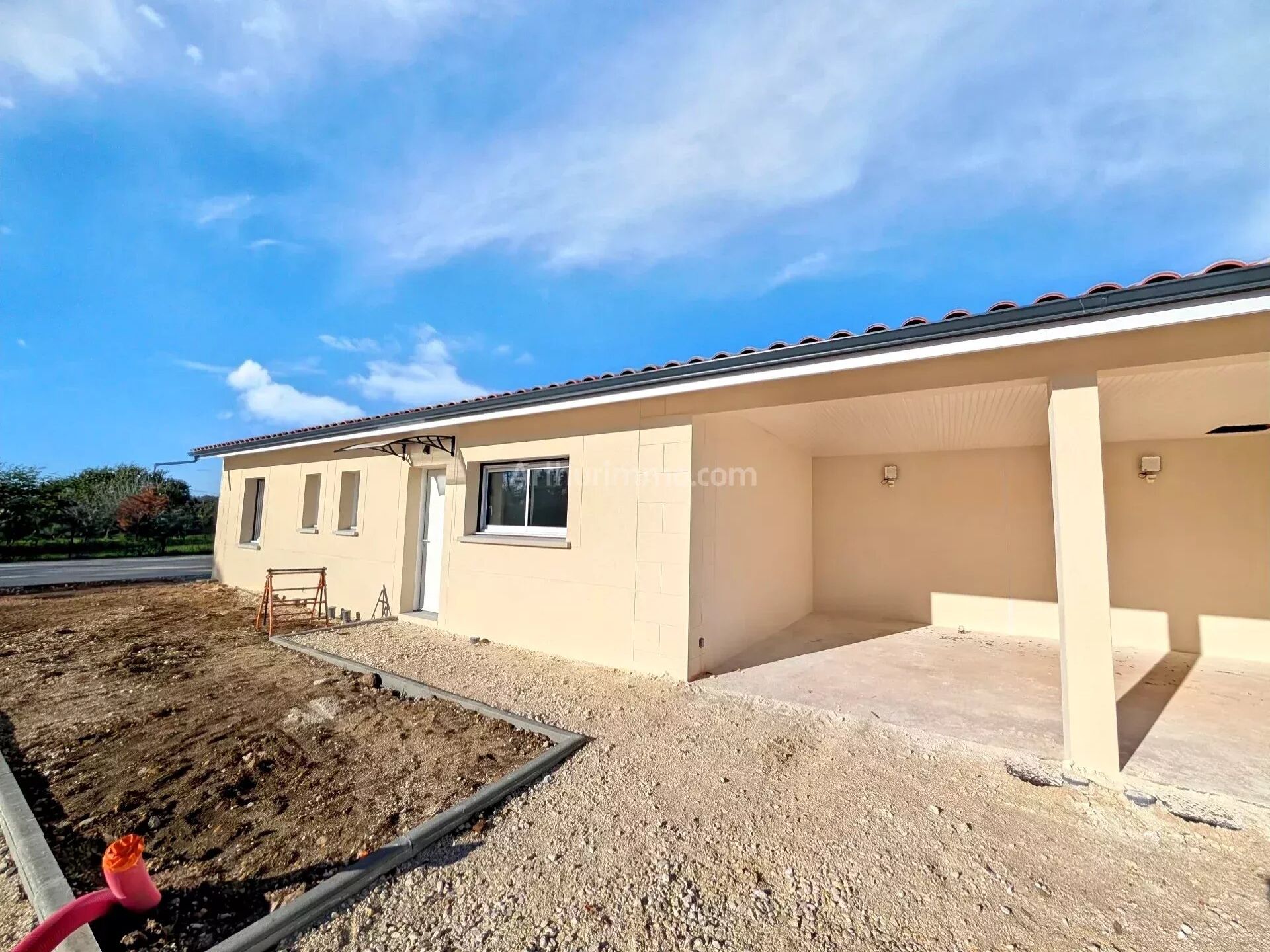 Maison 4 pièces 84 m² · à Coutras · 84 m² · 1 095 €/mois
