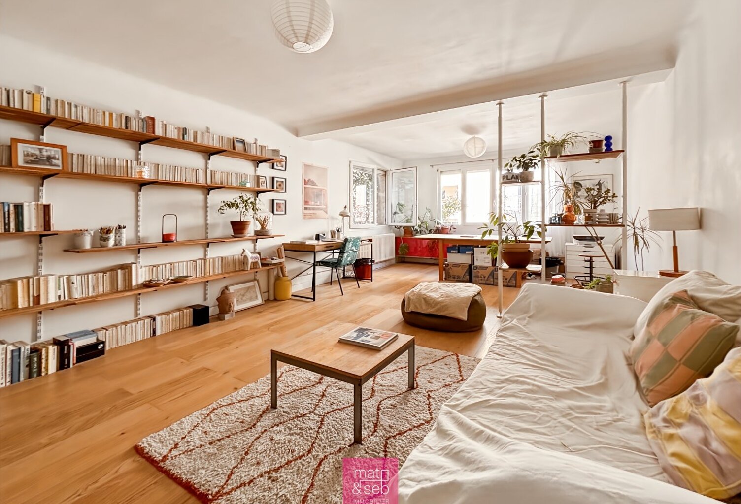 Appartement — photo 1