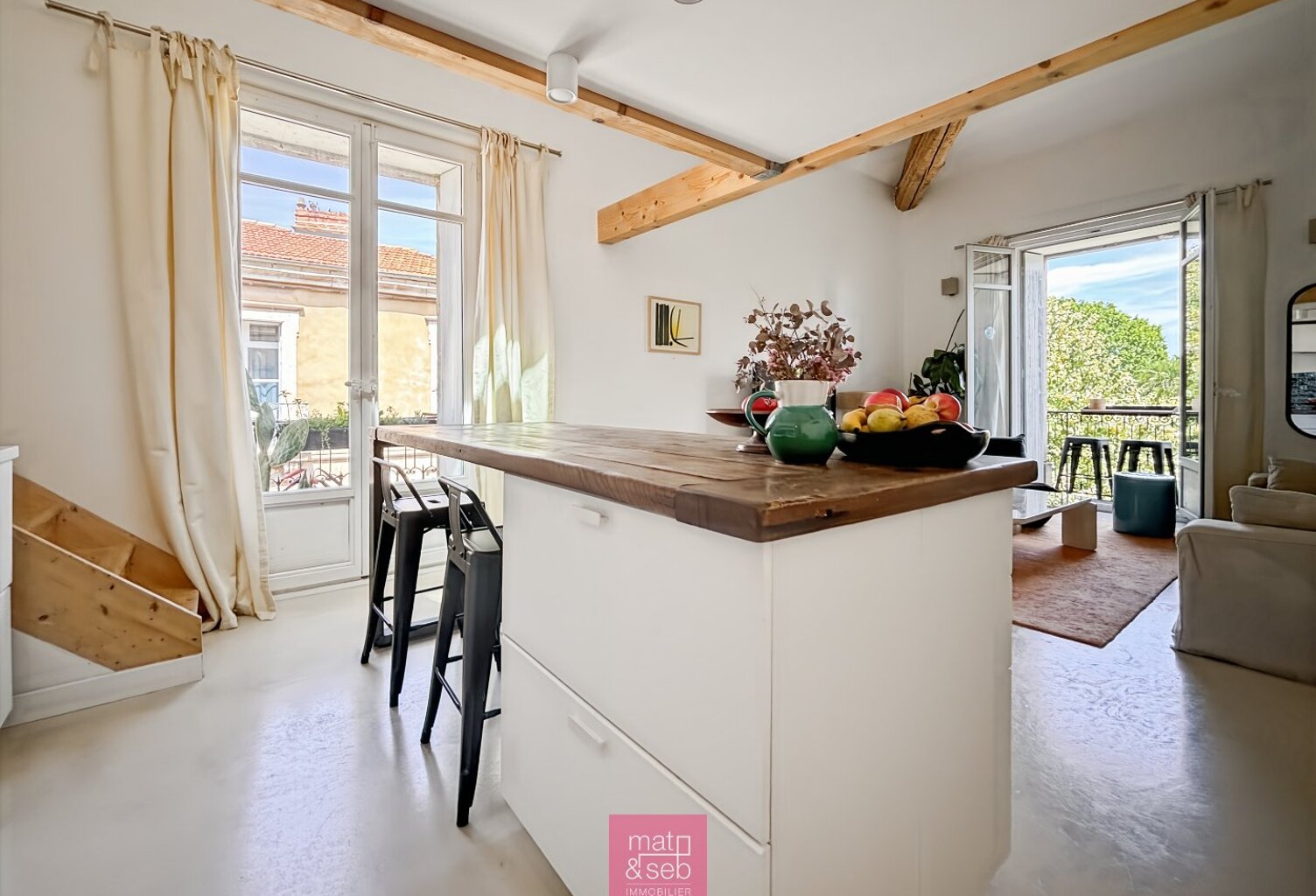 Appartement — photo 1